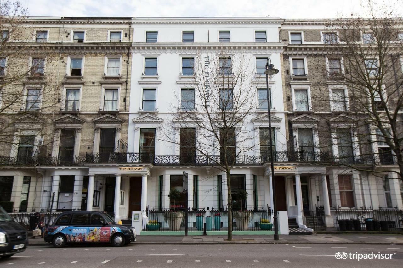 Ferienwohnung Lovely 1 Bed In Earls Court London Exterior foto